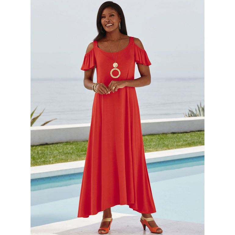 Sleeves That Please Dress by Studio EY