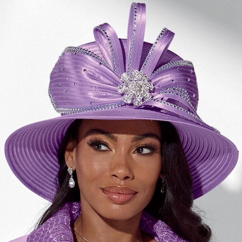 Elegantly Yours Church Hat by EY Boutique