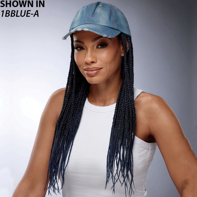 Antonia Long Braided Cap Hair Piece by Especially Yours®