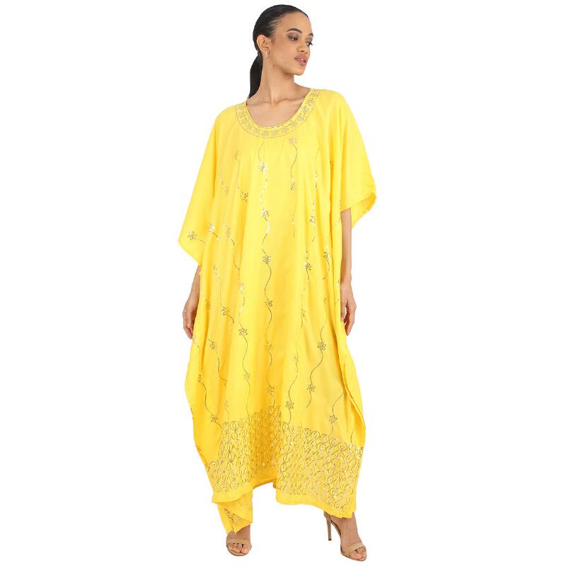 Dazzling Daisies Caftan by Sante | Especially Yours