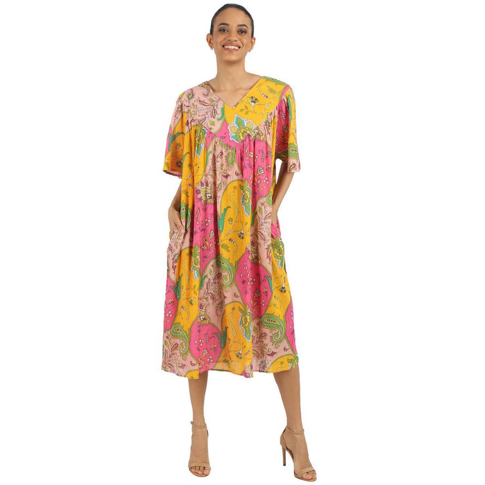 Days in Paisley Patio Dress by Sante | Especially Yours