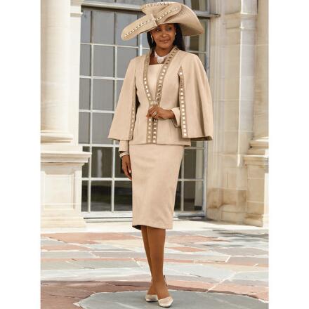 Women's Suits & Hats - Especially Yours