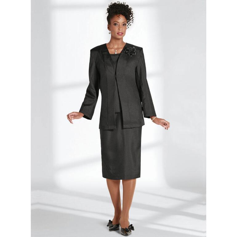 Trio 3-Pc. Choir Robe Suit by EY Signature