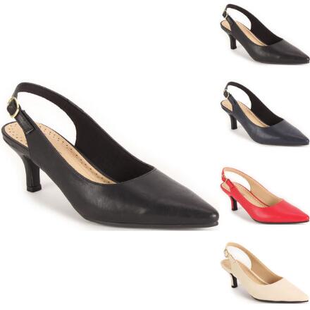 Classic Signature Slingback by EY Boutique