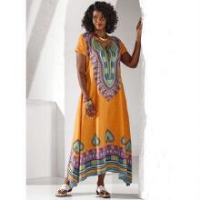 Microfiber Tunic Maxi Dress I by EY Boutique | Especially Yours