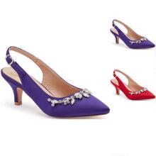 Totally Fabulous Jeweled Slingback by EY Boutique | Especially Yours