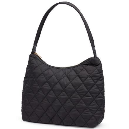 Quite the Quilted Hobo Tote by EY Boutique