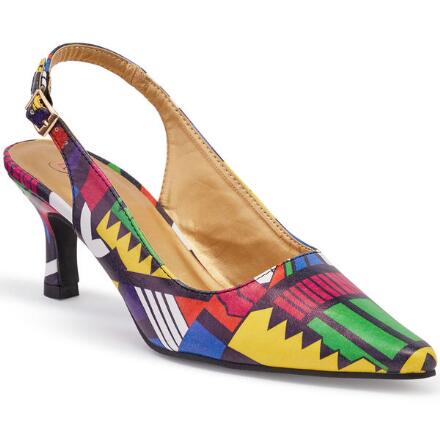 Winona's Wow Slingback by EY Boutique