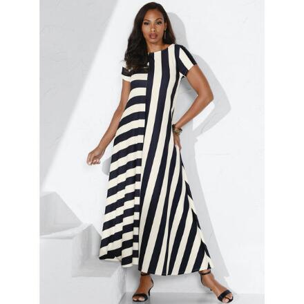 Every Which Way Maxi Dress by Studio EY