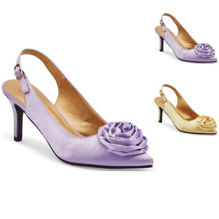 Rose Slingback by EY Boutique