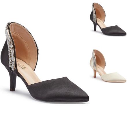 Fashion Facets Luxe Pump by LUXE
