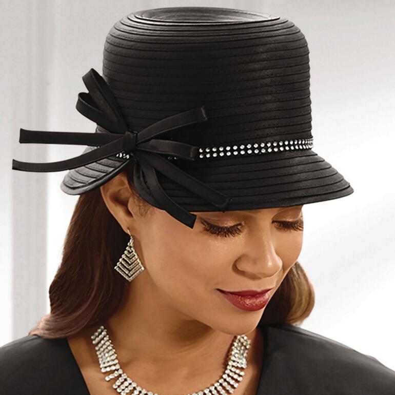 Simply Classic Church Hat by EY Signature