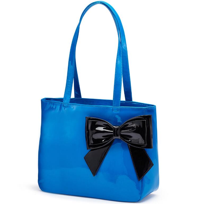Patently Fabulous Tote by EY Boutique