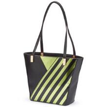 Stripe It Rich Tote by EY Boutique | Especially Yours