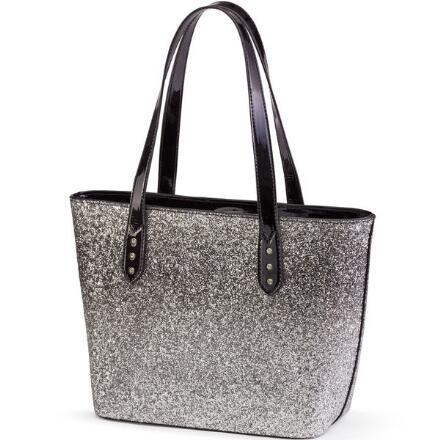 Glam of Glitter Tote by EY Boutique