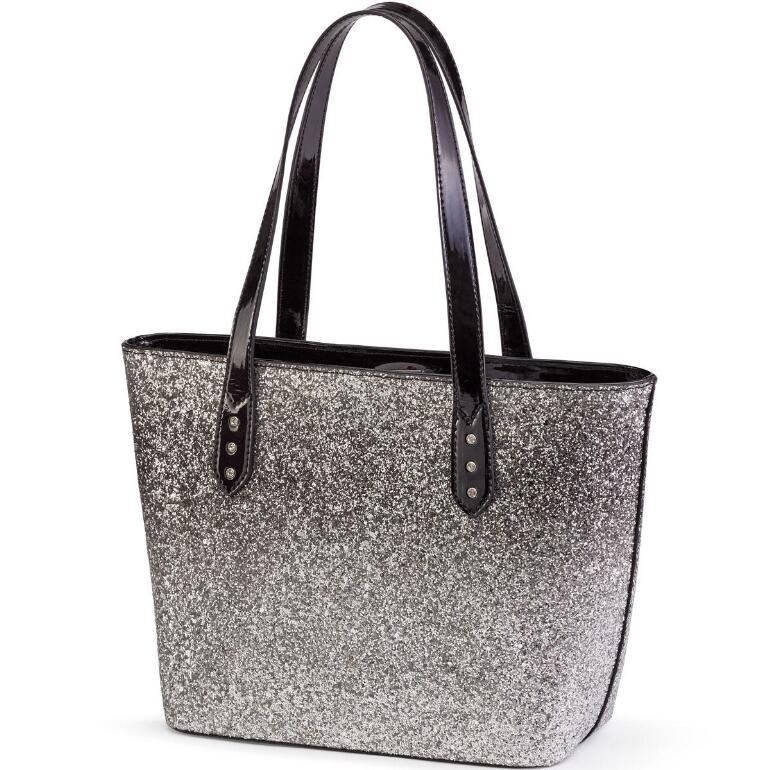 Glam of Glitter Tote by EY Boutique