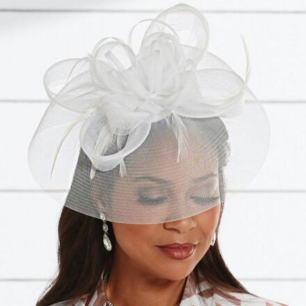 Haven for Chic Fascinator by EY Boutique