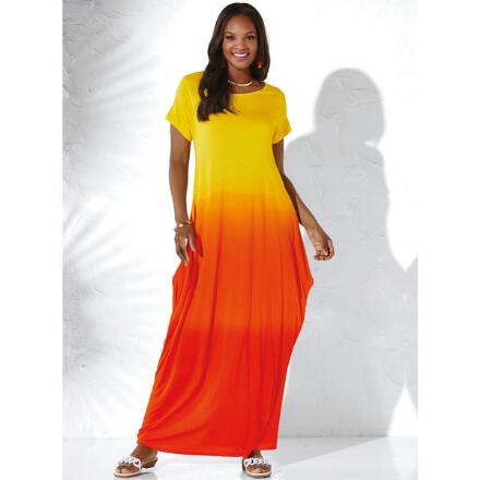 Shades of Color Lounge Dress by Studio EY