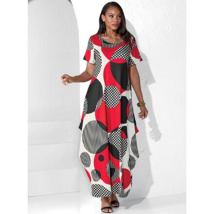 Mod About Maxi Dress by EY Boutique