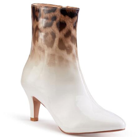 Wild and Wonderful Boot by EY Boutique