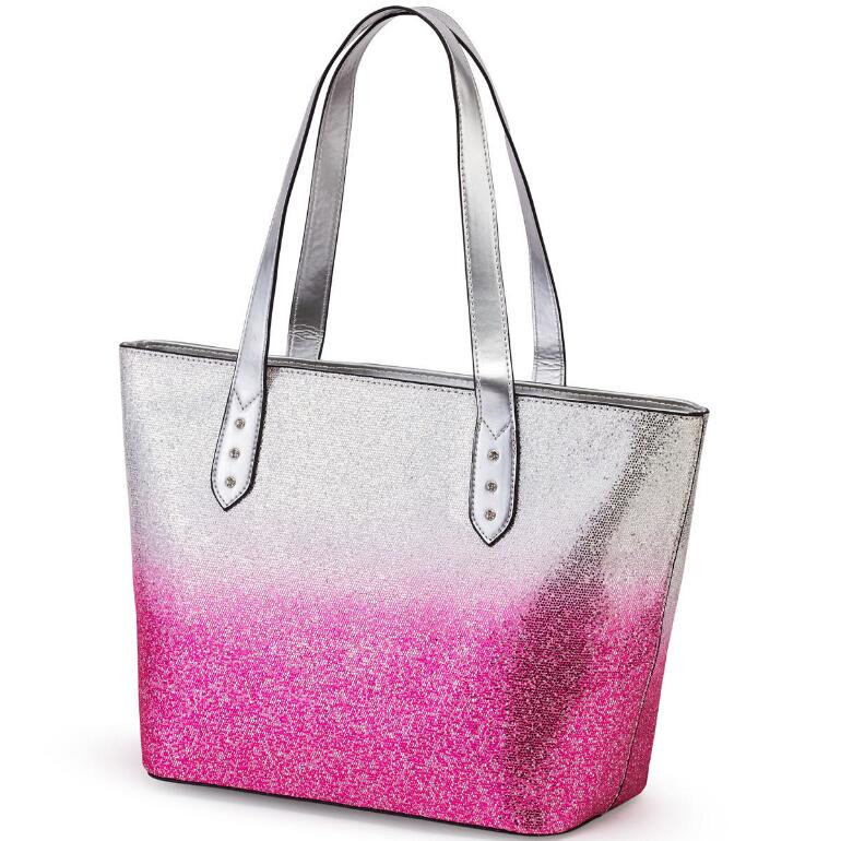 All That Glitters Tote by EY Boutique
