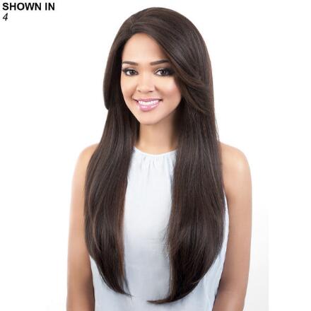 Natural Looking Wigs | Human Hair Blend Wigs - Especially Yours