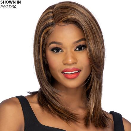 Lucca Lace Front Wig by Vivica Fox