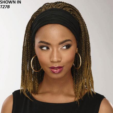 Braided Hair Wigs for African American Women | Especially Yours