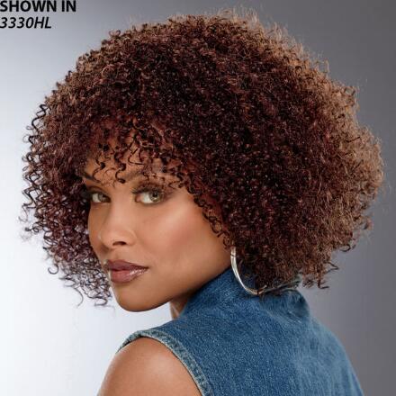 Atabel Mid-Length Curly Wig by Especially Yours®