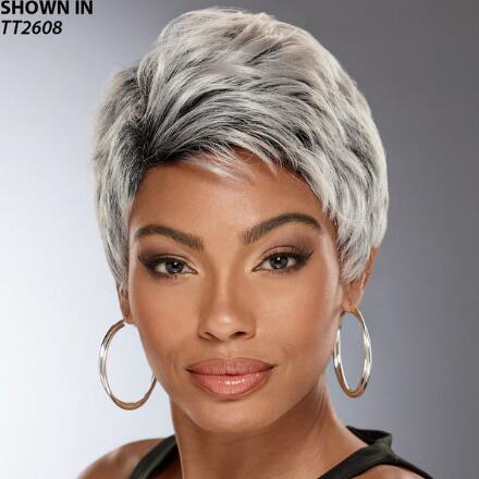 Carlacia Short Layered Pixie Wig by Especially Yours®