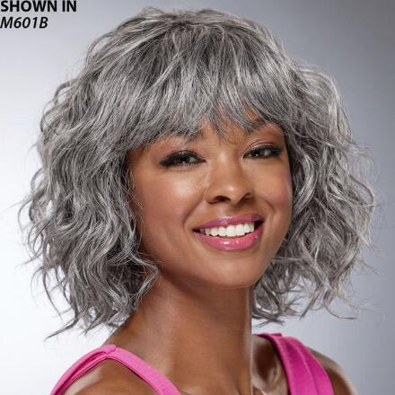 Mikella Human Hair Blend Wig by Especially Yours®